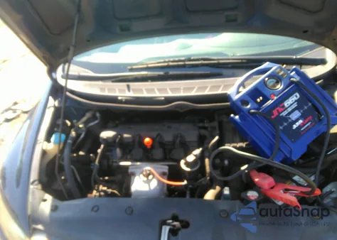 2011 Honda Civic Lx z USA, uszkodzony, nr VIN 2HGFA1F58BH507700